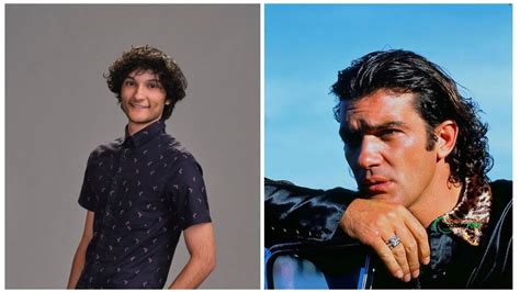 Spanish actor Antonio Banderas's nephew is Javier but not Miguel!.